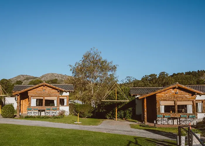 Villa Corazon de la Sierra Tandil
