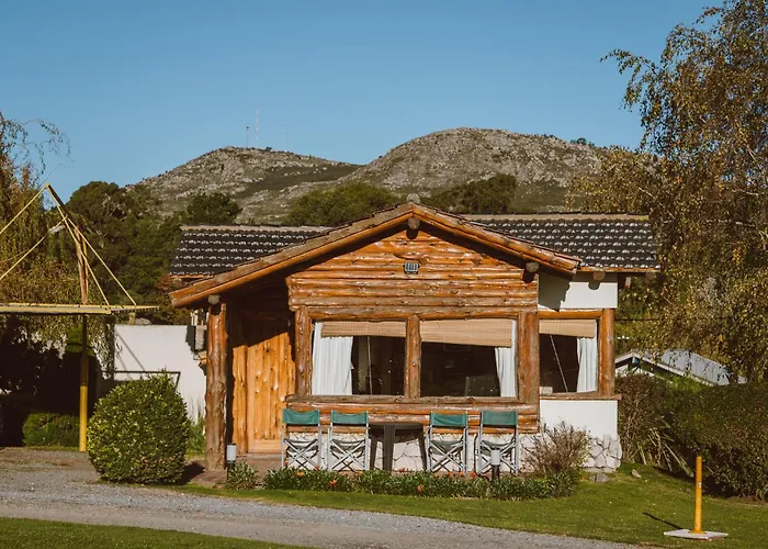 Villa Corazon de la Sierra Tandil
