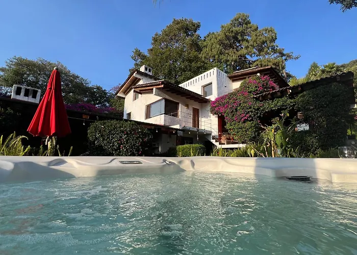 Las Luciernagas Bed And Breakfast Adults Only Valle de Bravo