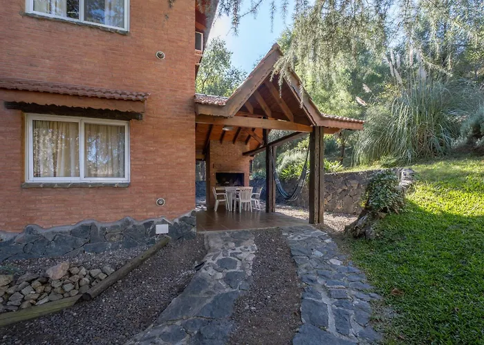 El Chañar Villa General Belgrano