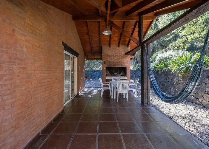 El Chañar Villa General Belgrano