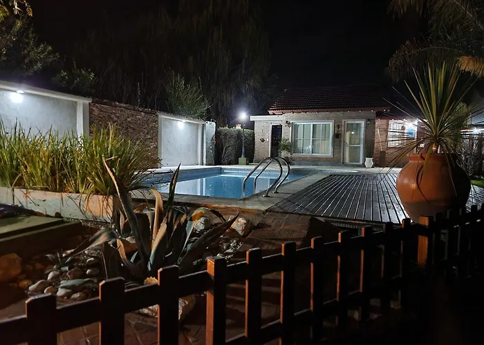Cabañas Las Pircas Villa Del Dique
