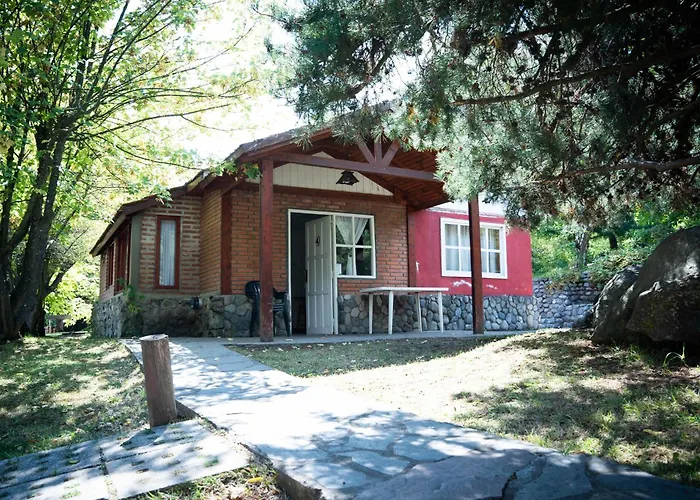 Villa Lincoln Ranch El Bolsón