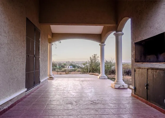 Cabana Cala - Mirador de las sierras. Villa Parque Síquiman