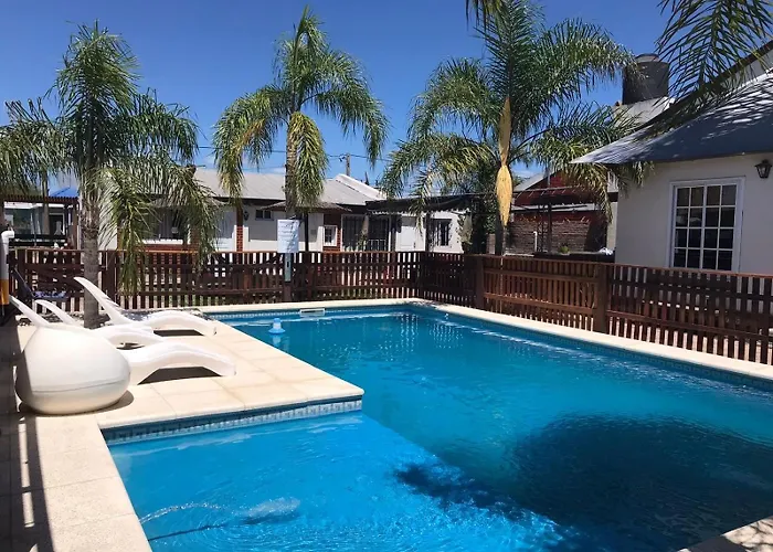 Aparthotel La Carlota Gualeguaychú