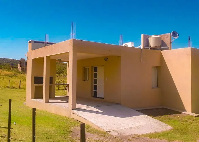Cabañas Valle del Búho Potrero de los Funes