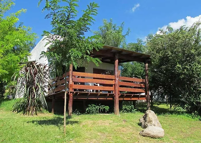 Cabañas Mate de Luna Santa Rosa de Calamuchita