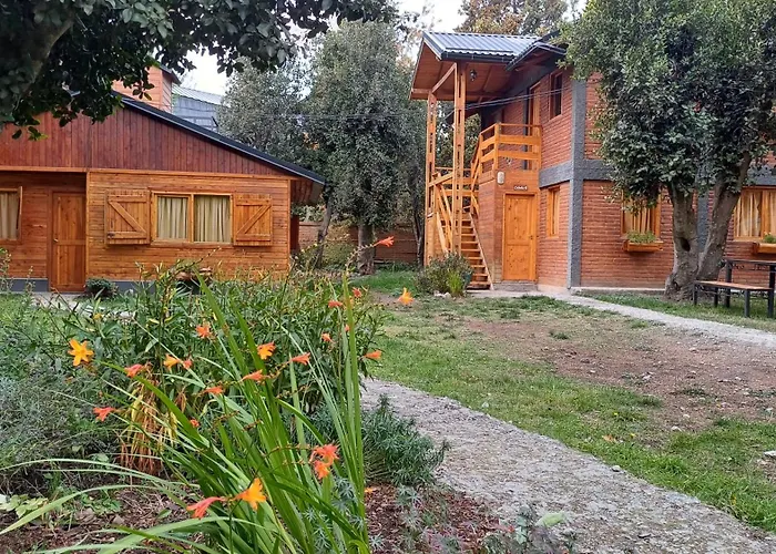 Cabañas del Bosque Bariloche