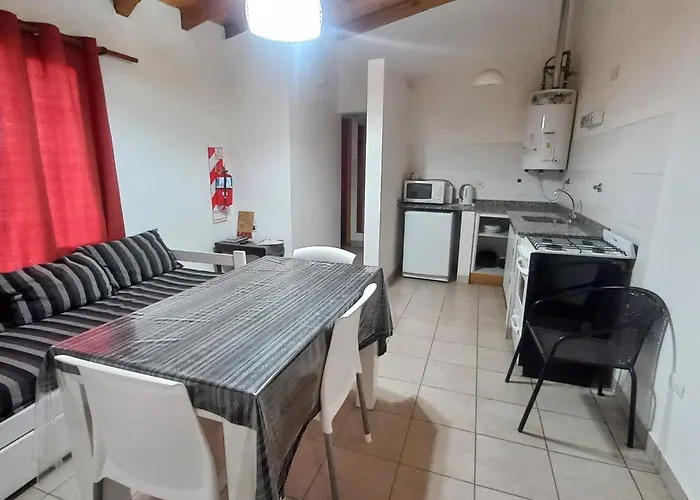 Cabañas Pailalen-Planta alta Esquel