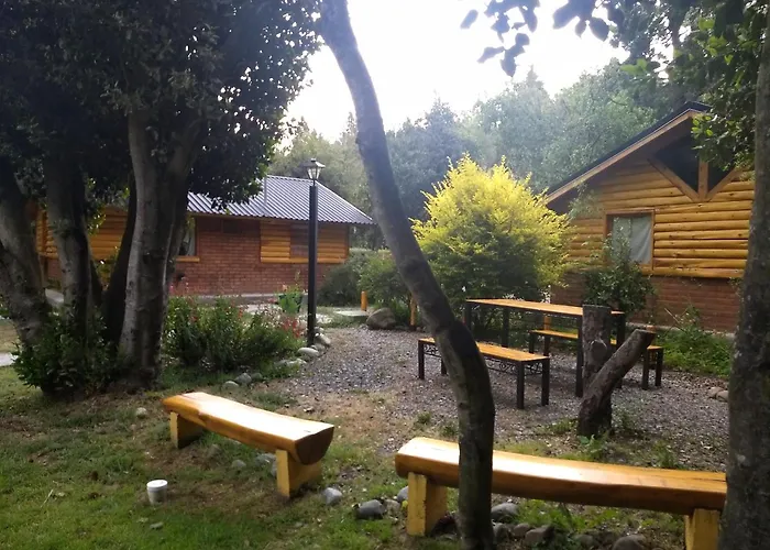 Cabañas del Bosque Bariloche