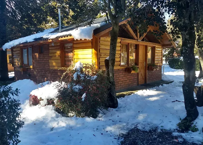 Cabañas del Bosque Bariloche