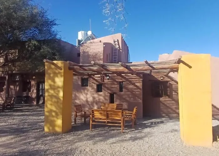 Cabanas Dunas De Fiambala