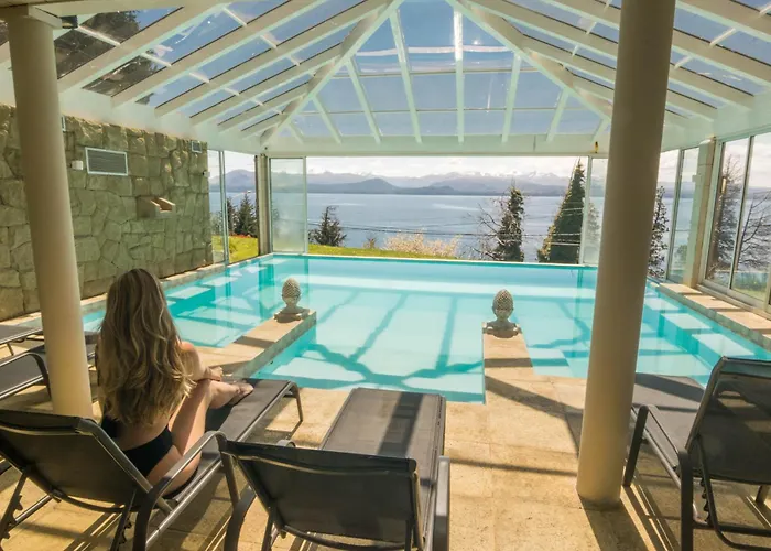 Pailahue Cabañas Lodge San Carlos de Bariloche