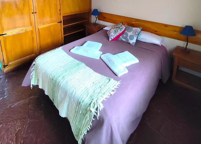 Villa Don Justo San Carlos de Bariloche