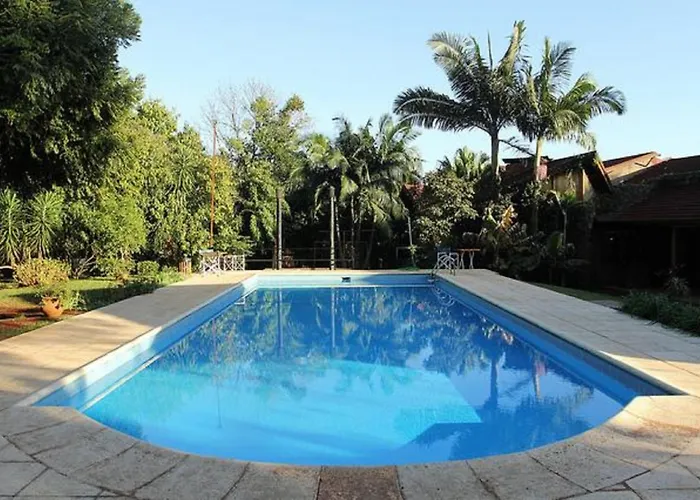 Hotel Cabañas Del Parque Oberá