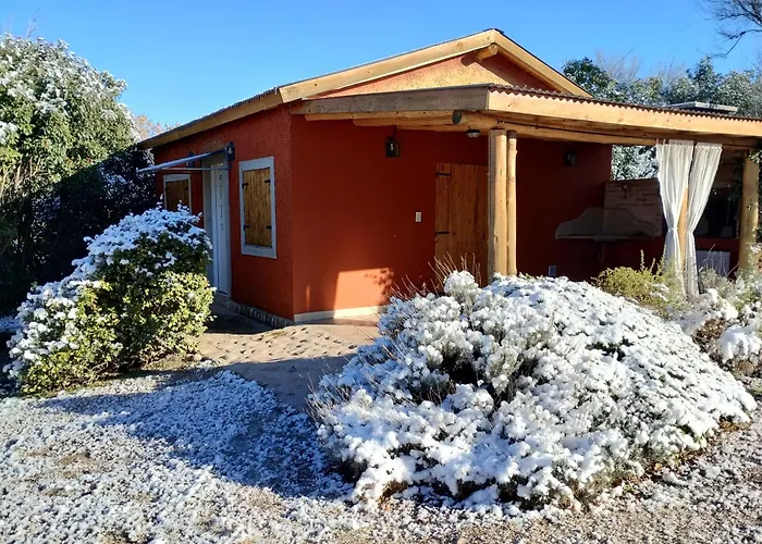 Cabañas Paraje Noviembre Nono