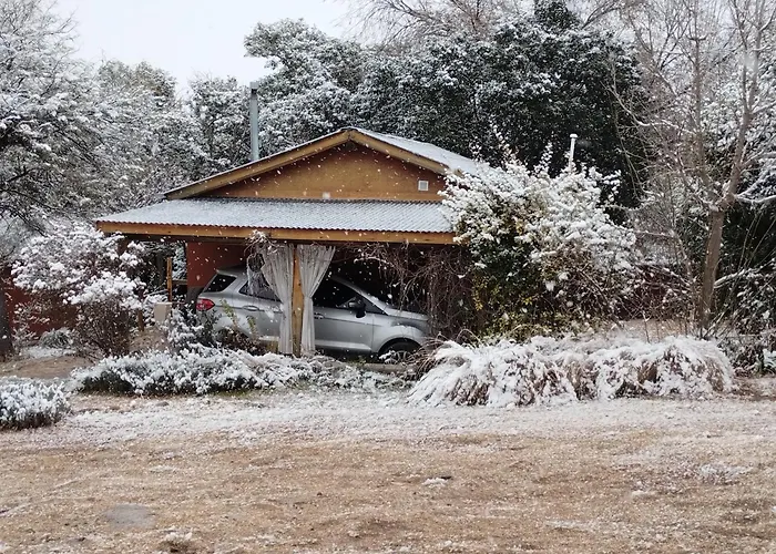 Cabañas Paraje Noviembre Nono