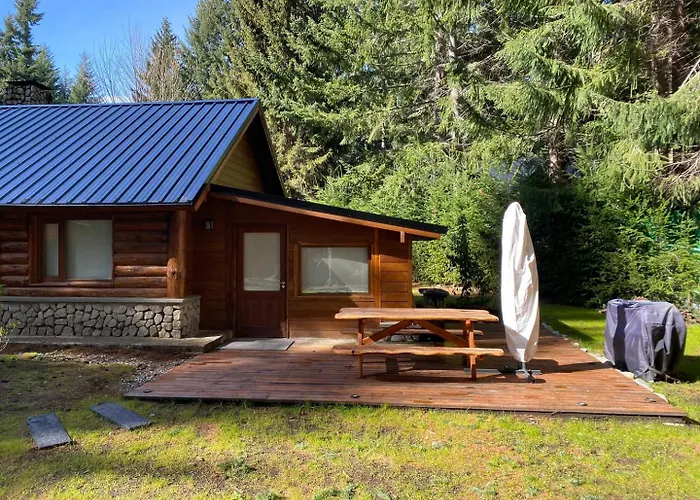Remanso del Bosque - Amancay Cabin, Manzano Bay Villa La Angostura