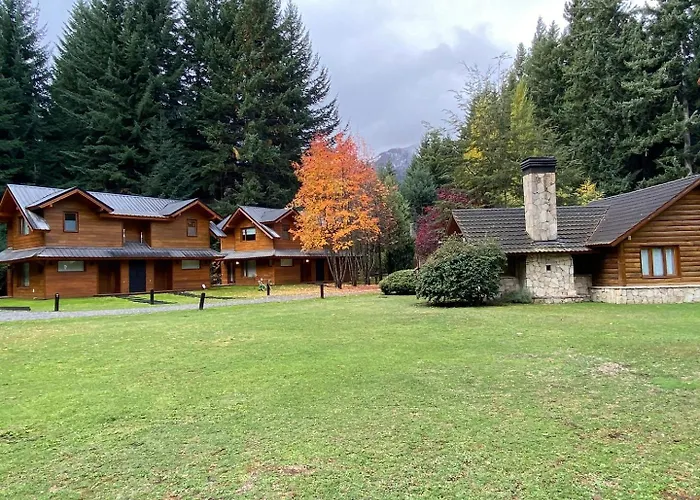Remanso del Bosque - Amancay Cabin, Manzano Bay Villa La Angostura