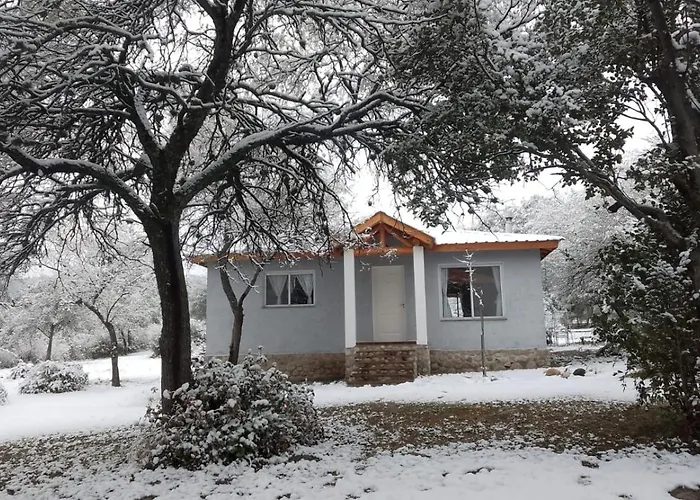 Cabaña de Emma Villa de las Rosas