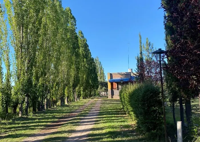 Camino Al Valle San Rafael 