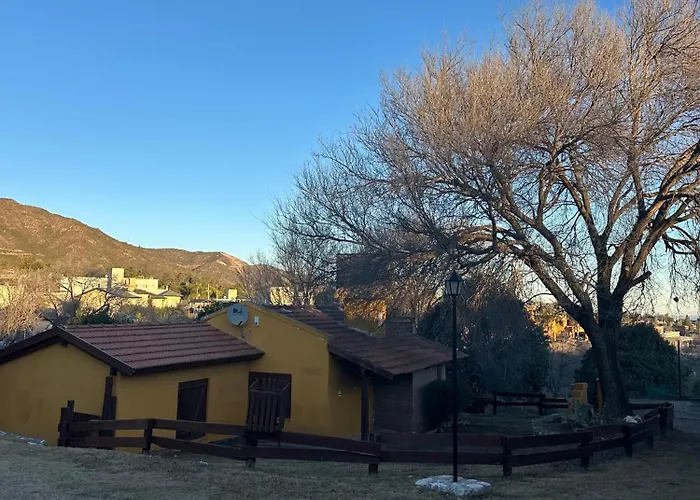 Cabañas Los Gauchitos La Falda