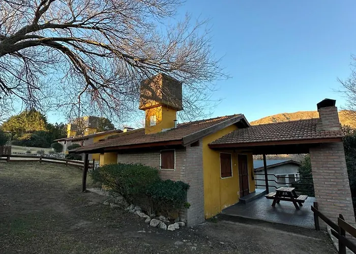Cabañas Los Gauchitos La Falda