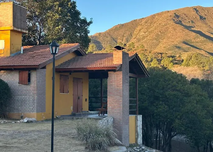 Cabañas Los Gauchitos La Falda