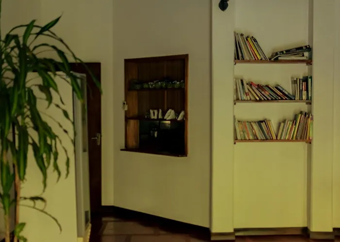 Hotel Las Azaleas Jardín América