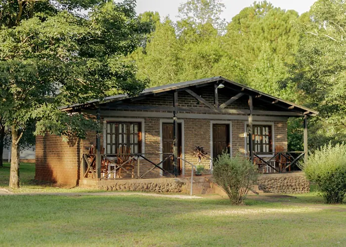 Hotel Las Azaleas Jardín América