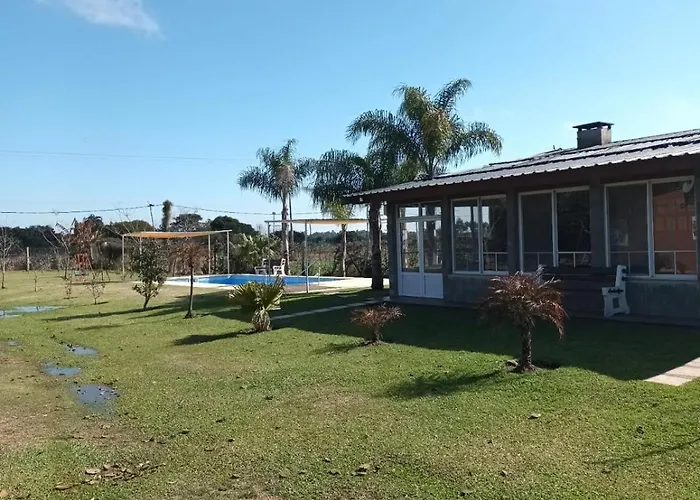 Cabañas Ceferino Federación