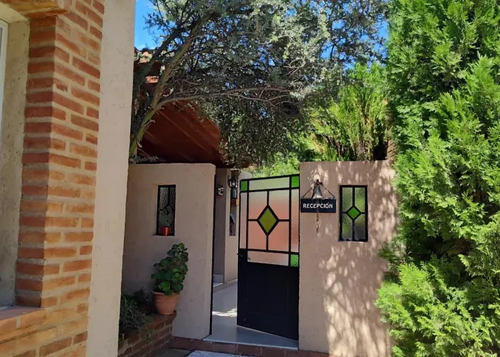 Cabañas Finca del molino Panaholma