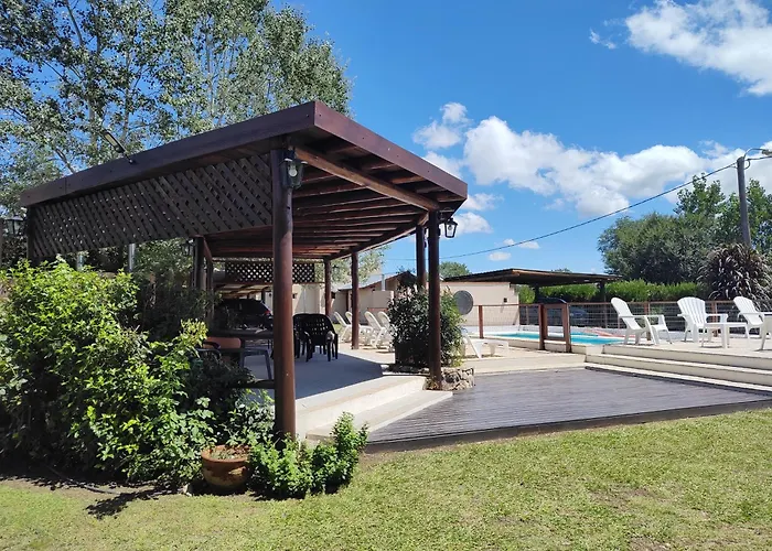 Cabañas Finca del molino Panaholma