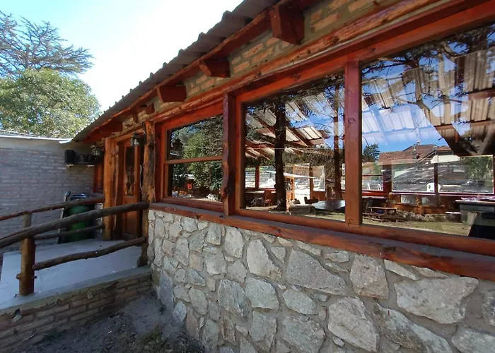 Cabanas Alvear Huerta Grande