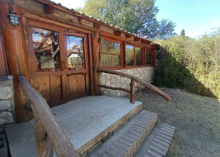 Cabanas Alvear Huerta Grande
