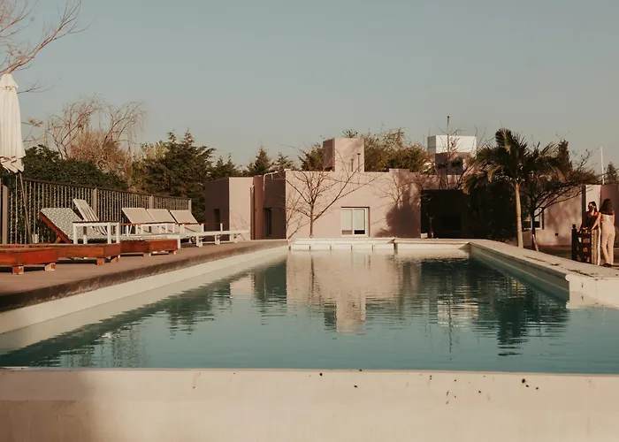 Las Lilas Cabañas La Rioja