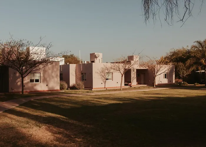 Las Lilas Cabañas La Rioja