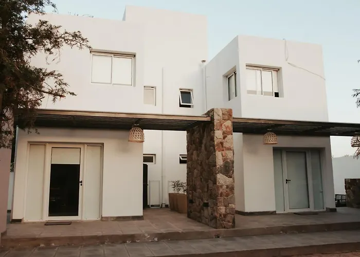 Las Lilas Cabañas La Rioja