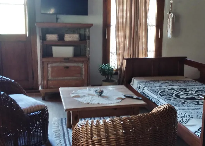 Villa Medio Cielo Alpa Corral