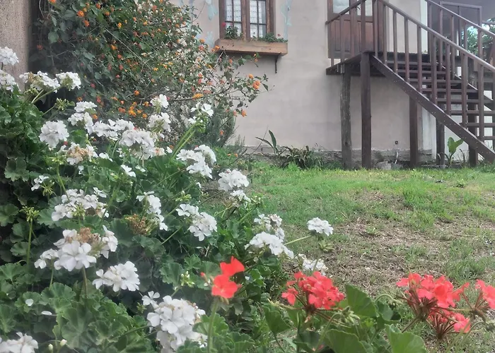 Villa Medio Cielo Alpa Corral