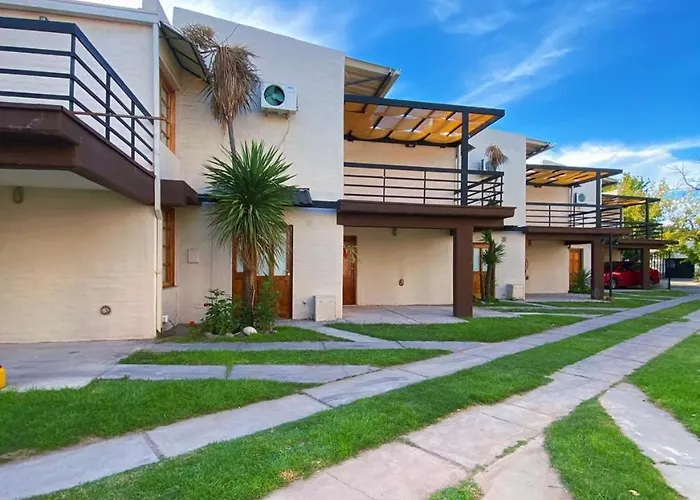 Cabañas Villa de Luján San Rafael 