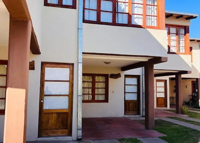 Cabañas Villa de Luján San Rafael 