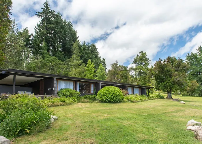 Hotel y Cabañas El Parque Villarrica