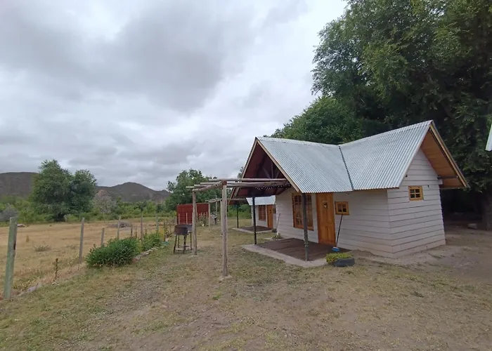 Cabañas el Cortijo Tunuyán