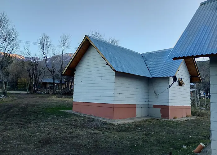 Cabañas el Cortijo Tunuyán
