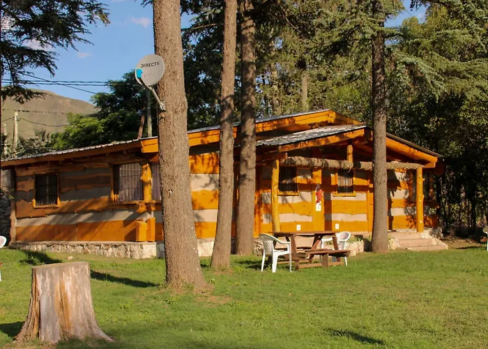Cabanas Alvear Huerta Grande