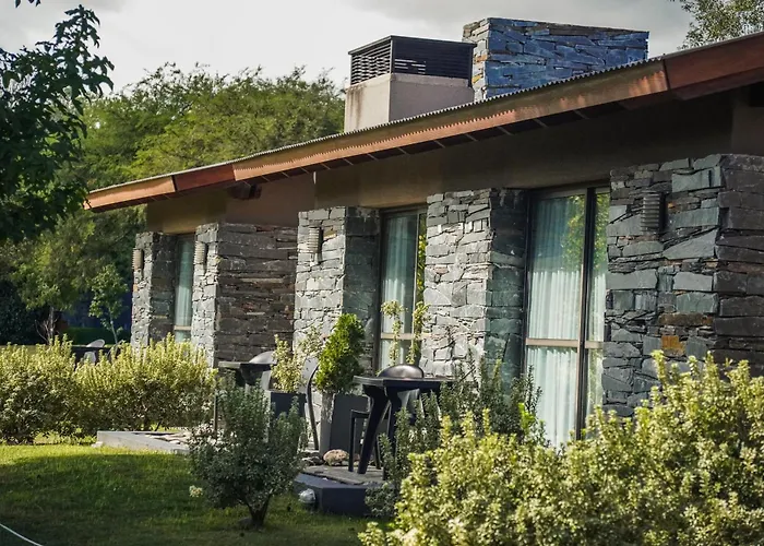 Posada Piedras Del Sol Villa General Belgrano