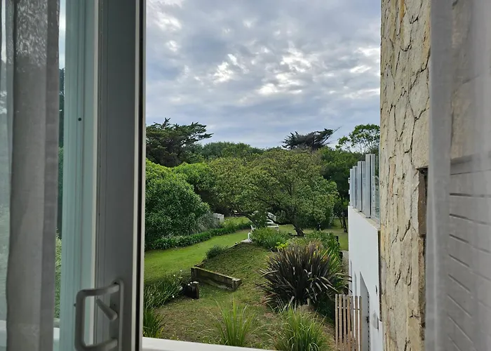 Villa Agostina Apart & Spa Mar de Las Pampas