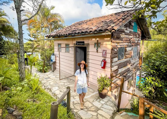 Cabañas Los Achicuales Cuetzalán del Progreso