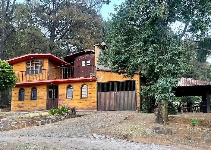 Villa Linda Vista 5 Mazamitla